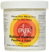 Ener-G Baking Powder 7.05 oz