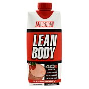 Lean Body RTD Strawberry 12 - 17 oz