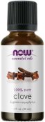 Now Foods Now Essential Oils Clove Oil 1 oz