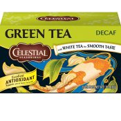 Celestial Seasonings Green Tea with White Tea Decaf 20 ct