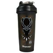 PerfectShaker Black Panther Shaker 28 oz