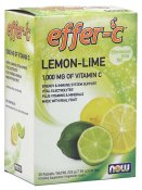 Effer-C Lemon Lime Packets 30/Box