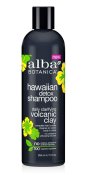 Alba Botanica Hawaiian Detox Shampoo 12 oz