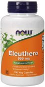 Eleuthero 500 mg - 100 Capsules