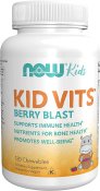 (image for) Now Foods Kid Vits Berry Blast 120 Chewables