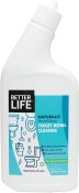 Better Life Natural Toilet Bowl Cleaner 24oz