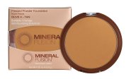 Mineral Fusion Pressed Powder Foundation - Olive 4