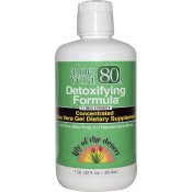 Lily Of The Desert Aloe Vera Detox Formula 32 oz