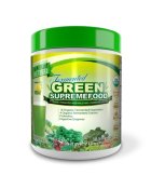 Fermented Green Supremefood Lemon Lime 30 Servings