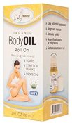 Wally's Natural Organic Body Oil 2oz