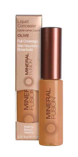 (image for) Mineral Fusion Liquid Concealer - Olive