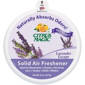 Citrus Magic Solid Air Freshener Lavender Escape 8 Oz