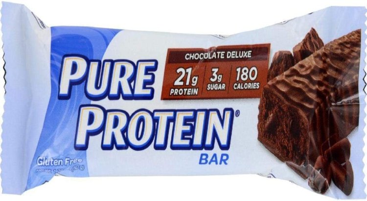 (image for) Pure Protein Bars Chocolate Deluxe 6 Bars