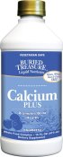 Buried Treasure Calcium Plus, Blueberry 16 oz