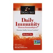 Bravo Teas & Herbs Daily Immunity Tea 72 Bags