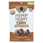 Manitoba Harvest Hemp Heart Bites Chocolate 4 oz