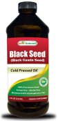 Best Naturals Black Seed Oil 8 fl oz