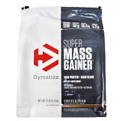 Dymatize Super Mass Gainer Cookies & Cream 12 lbs