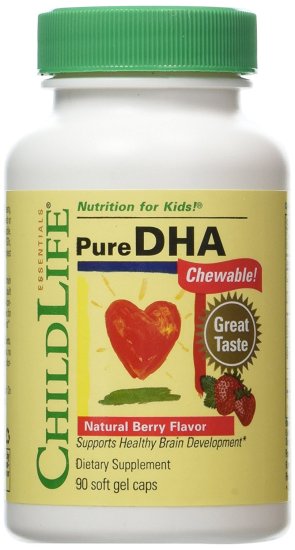 (image for) ChildLife Pure DHA