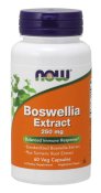 Now Foods Boswellia Extract 250 mg 60 Veg Capsules