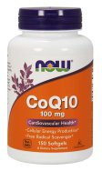 CoQ10 100 mg - 150 Softgels