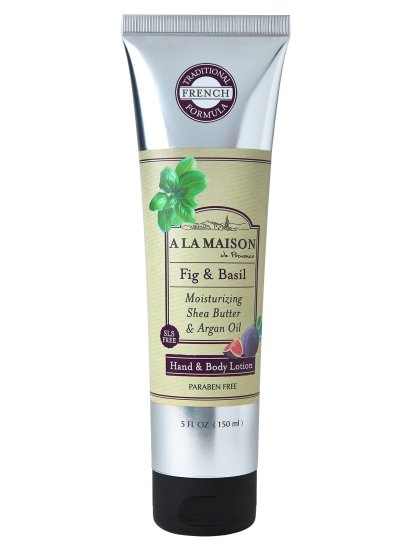 (image for) A LA Maison Fig & Basil Hand & Body Lotion 5 fl oz