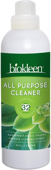 (image for) Bio Kleen Cleaner All Purpose Concentrate 32 oz