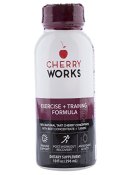 (image for) Cherry Works Tart Cherry Juice Exercise + Training Formula 10 Oz