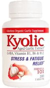 Kyolic Aged Garlic Extract Formula 101 200 Tablets