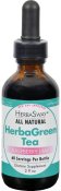 Herbasway Laboratories HerbaGreen Tea Raspberry Lime 2 oz