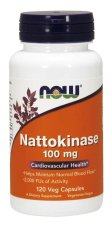 Nattokinase 100 mg - 120 Vcaps