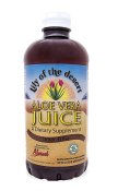 Lily of the Desert Inner Fillet Aloe Vera Juice 32 Ounce