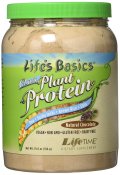 LifeTime Vitamins Organic Plant Protein