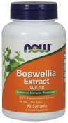 Now Foods Boswellia Extract 500 mg 90 Softgels