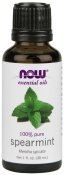 Now Foods Spearmint Oil 1 oz