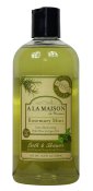 A LA Maison Shower Gel Rosemary Mint 16.9 oz