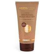 Mineral Fusion Instant Bronzing Body Butter Light Medium 5oz