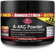 A-AKG Powder, 30 servings