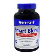 MRM Smart Blend 120 Softgels