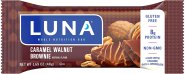 Cliff Bar Luna Bar Caramel Nut Brownie 2oz