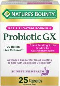 Nature's Bounty Probiotic GX 25ct