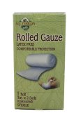 All Terrain Rolled Gauze 2.5 Yards