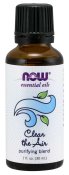 Now Foods Clear The Air Purifying Oils 1 oz