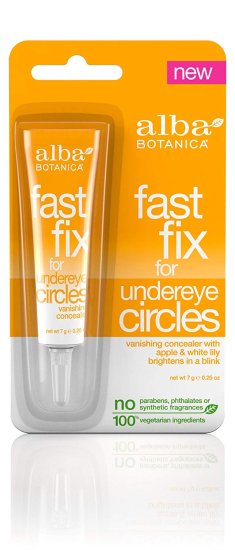 (image for) Alba Botanica Fast Fix for Undereye Circles 0.25 oz