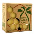 Aloha Bay Bees Wax Tea Light Candles 8 Count