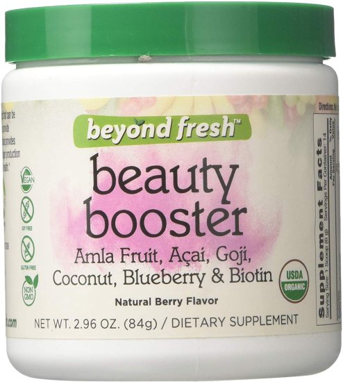 (image for) Beyond Fresh Beauty Booster 14 servings Berry