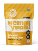 Hemp Yeah! Balanced Protein + Fiber Unsweetened 32 oz