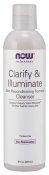 Now Foods Clarify & Illuminate Cleanser 8 fl. oz.