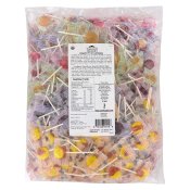 Yummy Earth Organic Lollipops Assorted Flavors 5lbs