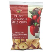 Apple Chips Crispy Cinnamon 12- 2.5 oz